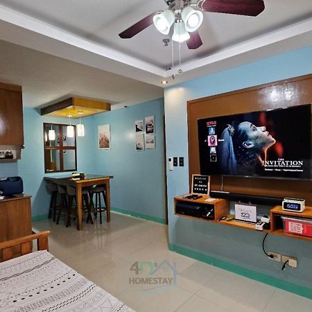 Cozy 2Br Staycation With Balcony Chateau Elysee For 4-6 Pax Paranaque City 外观 照片