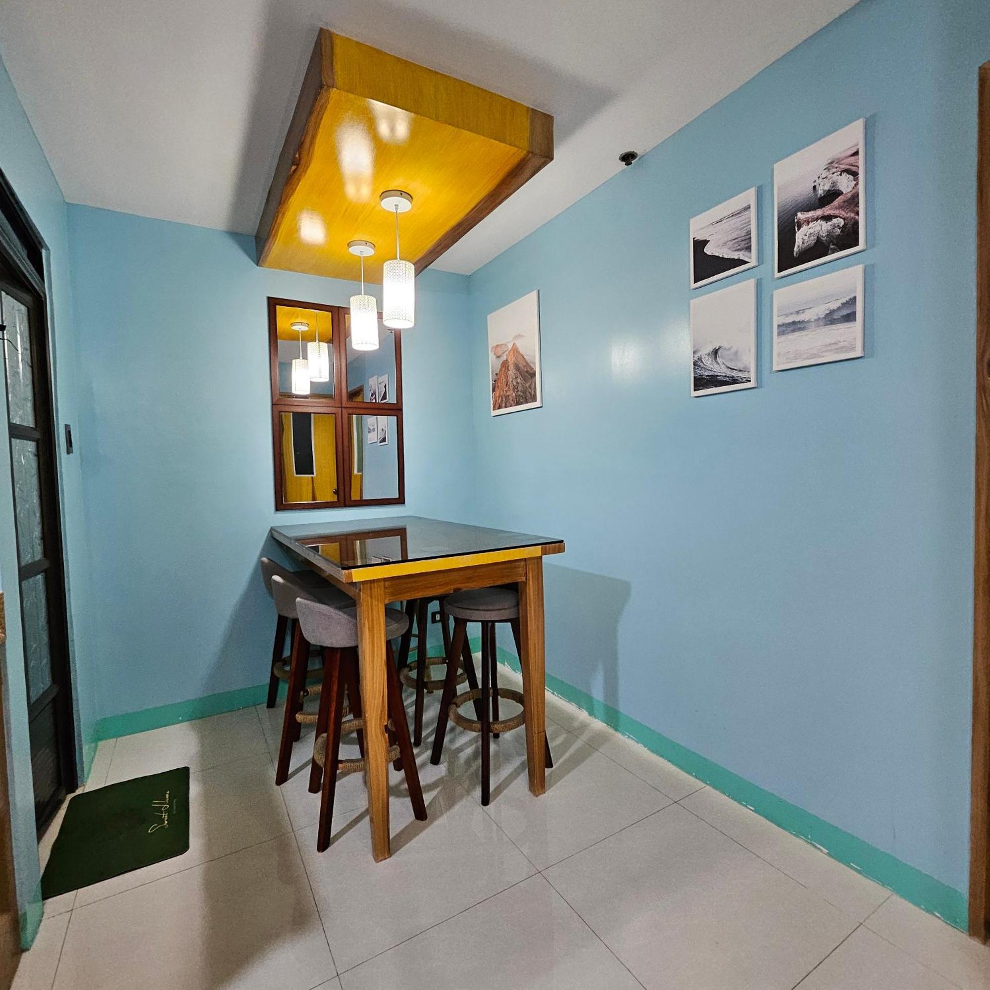 Cozy 2Br Staycation With Balcony Chateau Elysee For 4-6 Pax Paranaque City 外观 照片