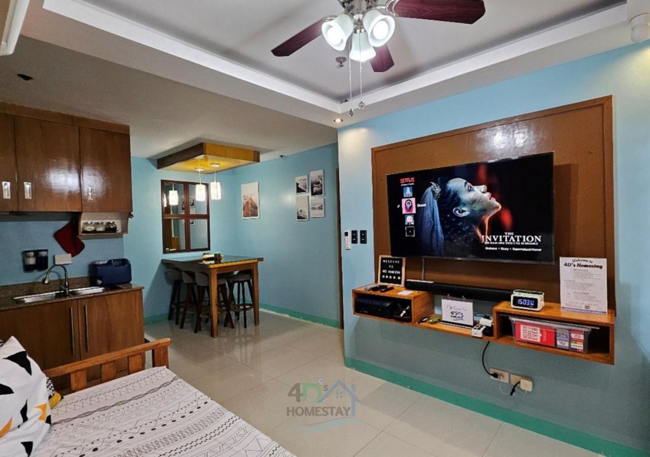 Cozy 2Br Staycation With Balcony Chateau Elysee For 4-6 Pax Paranaque City 外观 照片