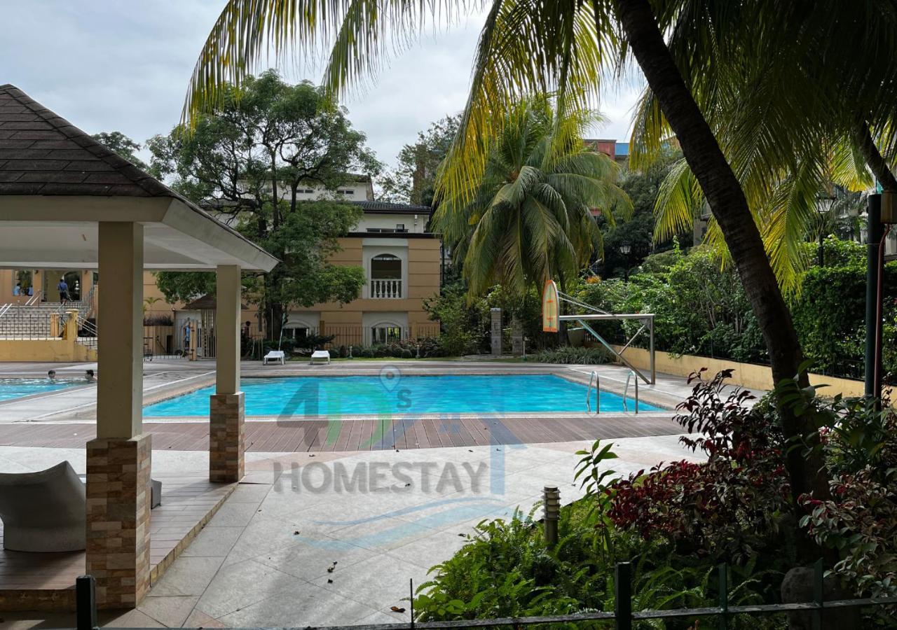 Cozy 2Br Staycation With Balcony Chateau Elysee For 4-6 Pax Paranaque City 外观 照片