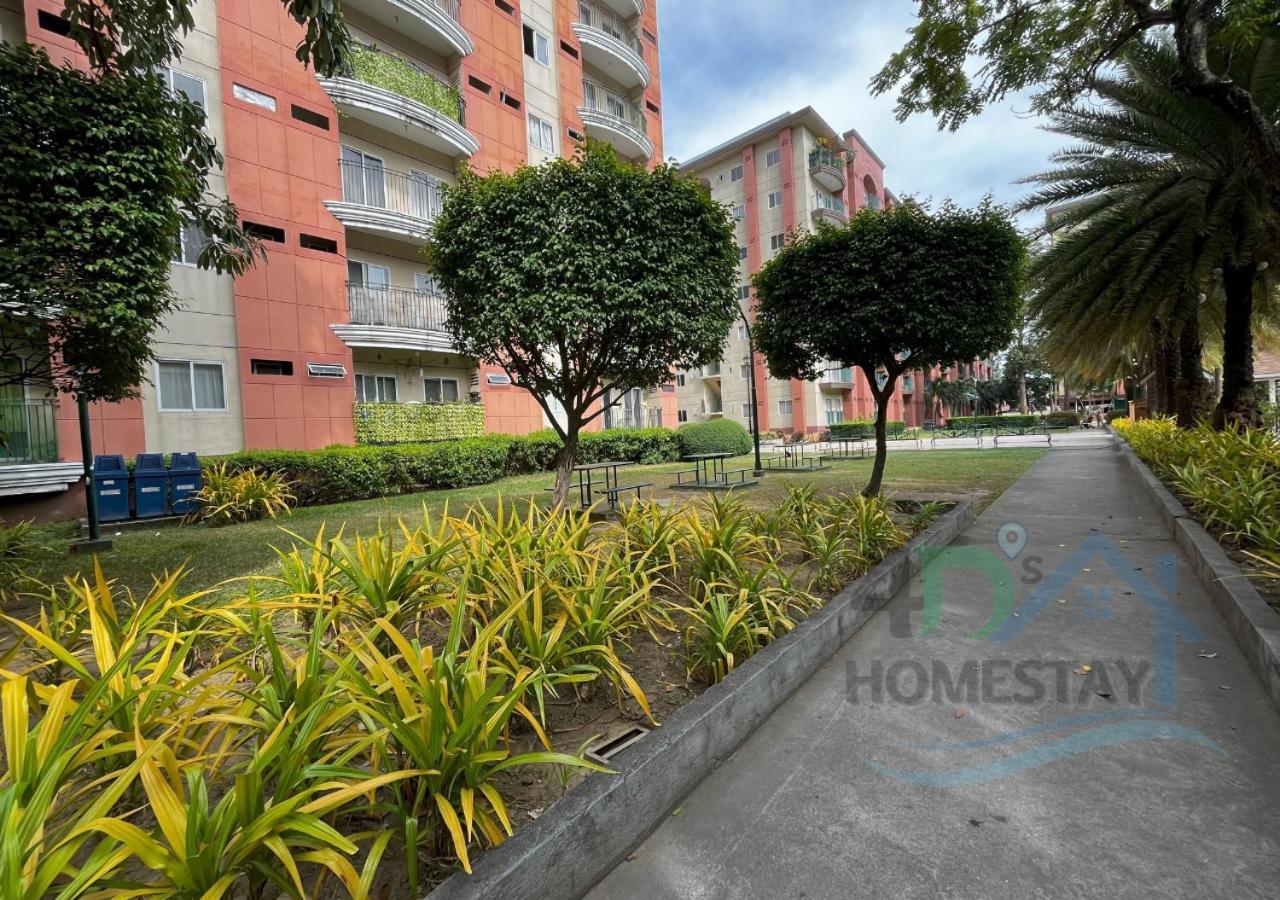 Cozy 2Br Staycation With Balcony Chateau Elysee For 4-6 Pax Paranaque City 外观 照片