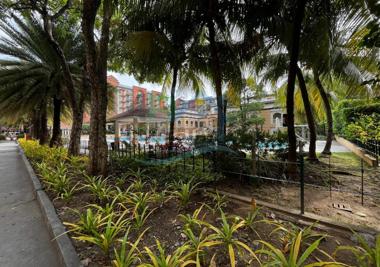 Cozy 2Br Staycation With Balcony Chateau Elysee For 4-6 Pax Paranaque City 外观 照片