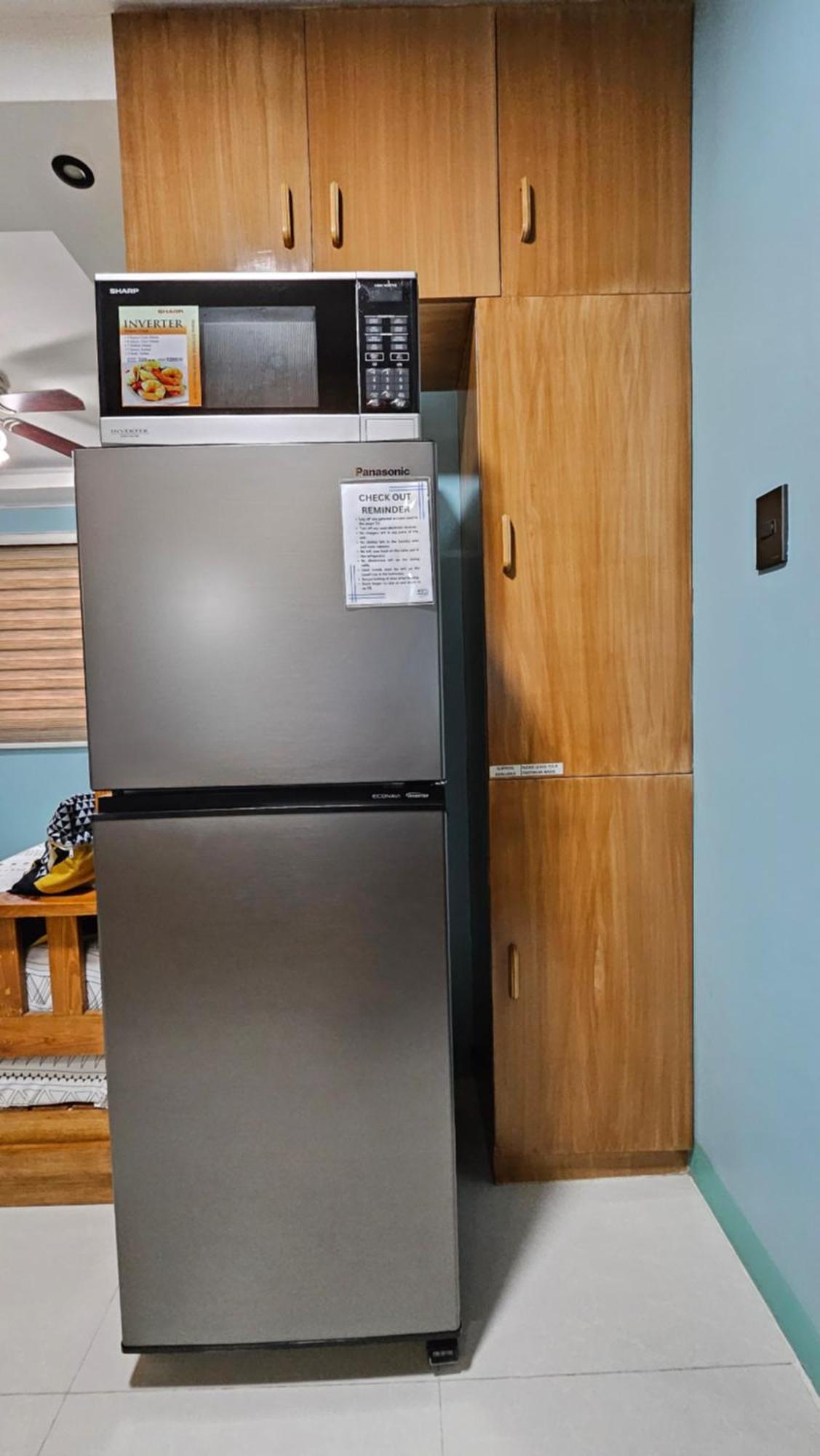 Cozy 2Br Staycation With Balcony Chateau Elysee For 4-6 Pax Paranaque City 外观 照片