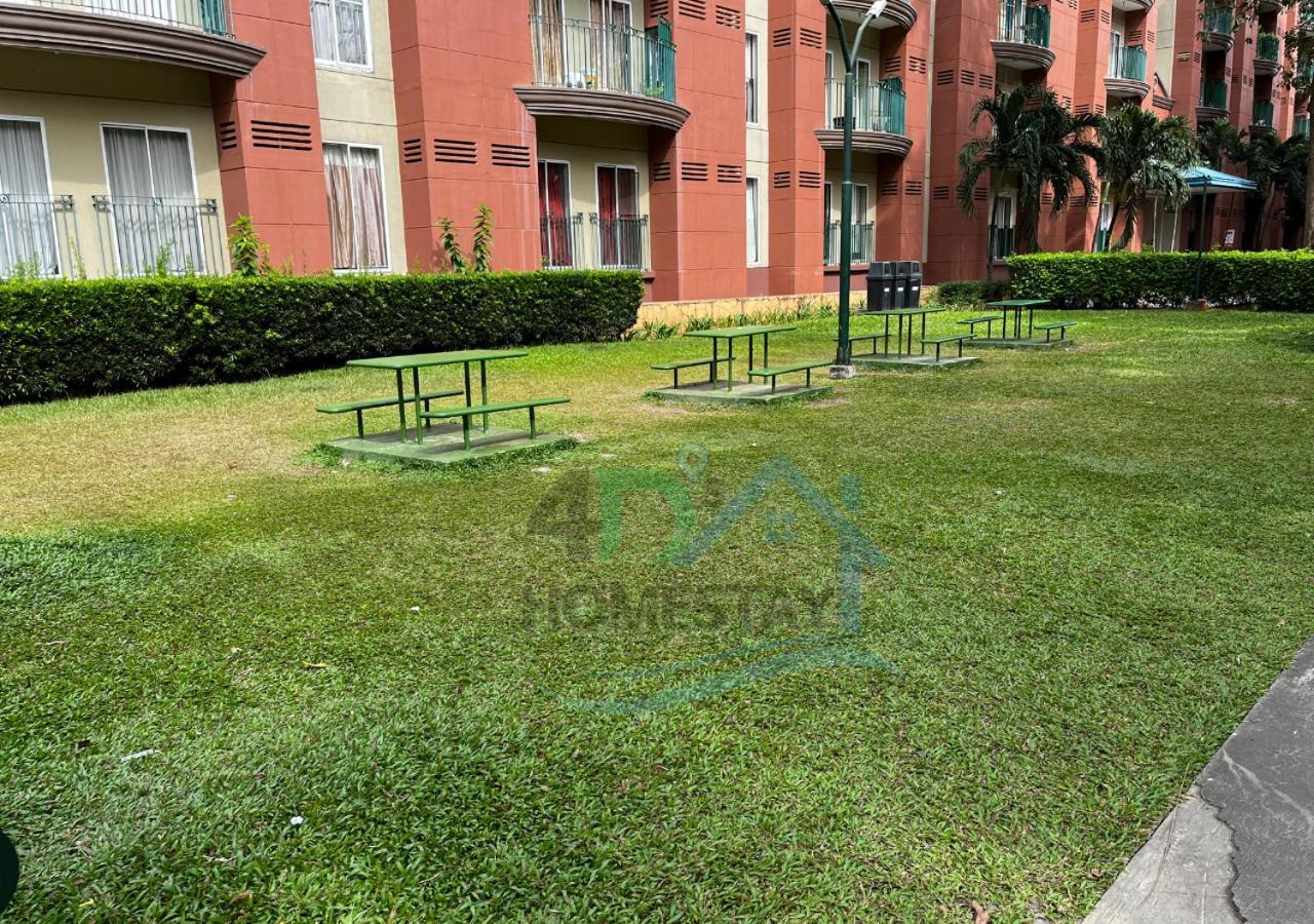 Cozy 2Br Staycation With Balcony Chateau Elysee For 4-6 Pax Paranaque City 外观 照片